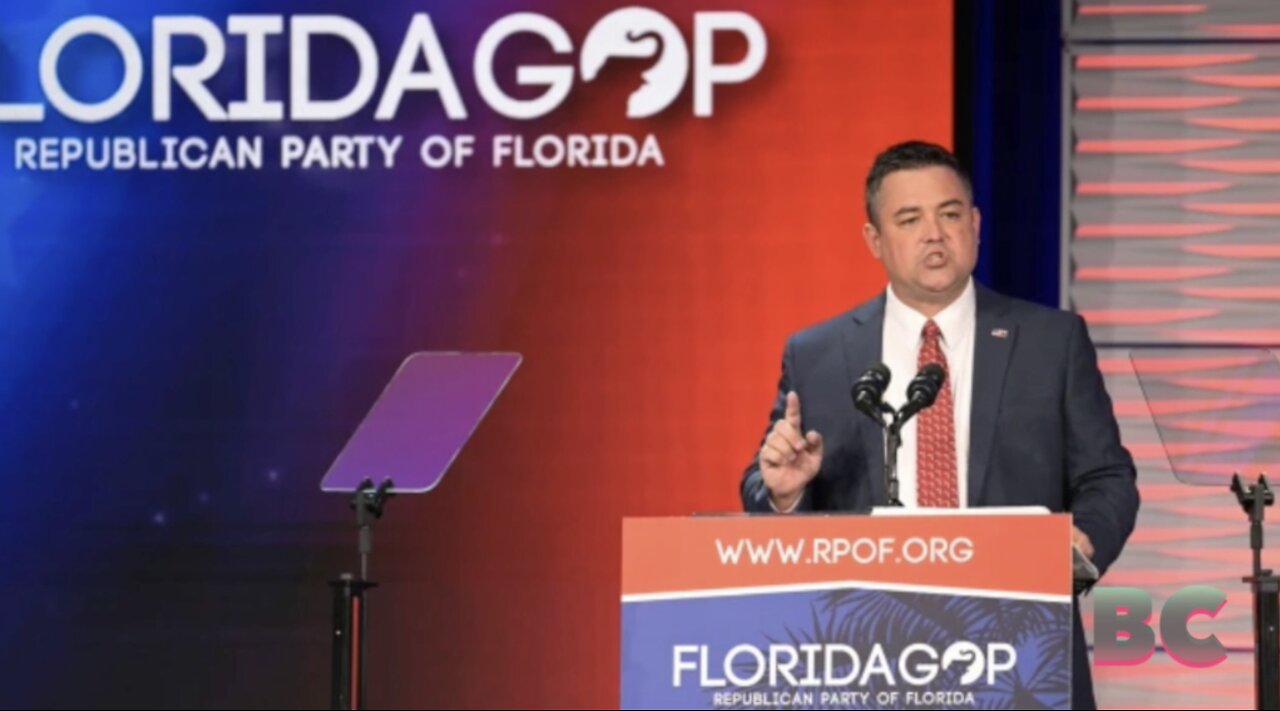 Florida Republicans vote to strip authority from party chairman accused of rape