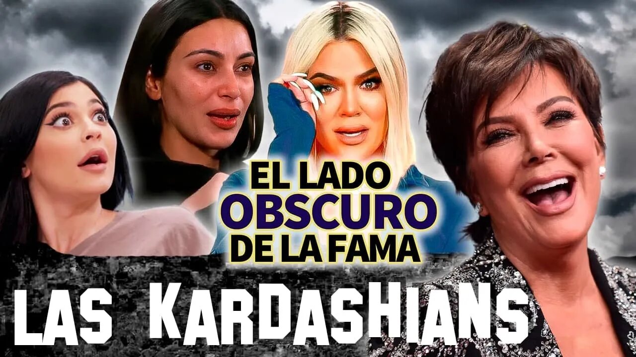 Las Kardashians | El Lado Oscuro De La Fama | Los escándalos más grandes de la familia 😮