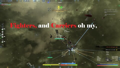 Avorion - Build fighters and Carriers a guide.