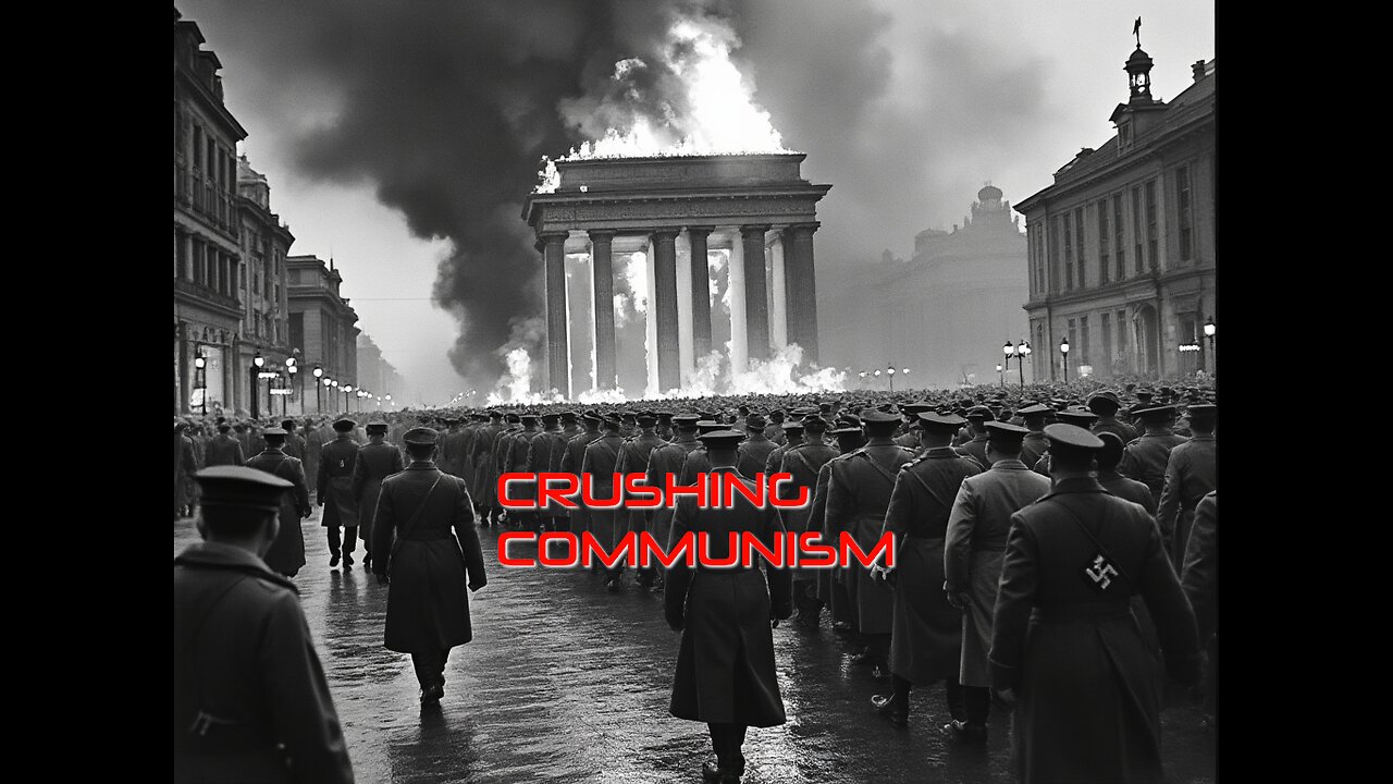 First Hundred Days 3: Crushing Communism.