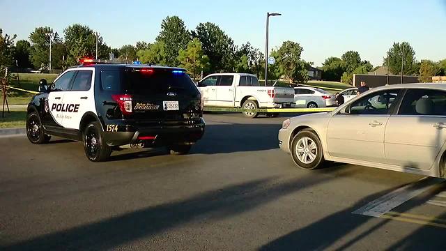 Man shot in the back in Broken Arrow