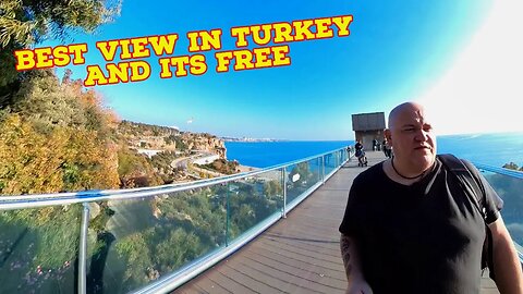 Discover the Best Free View in Turkey