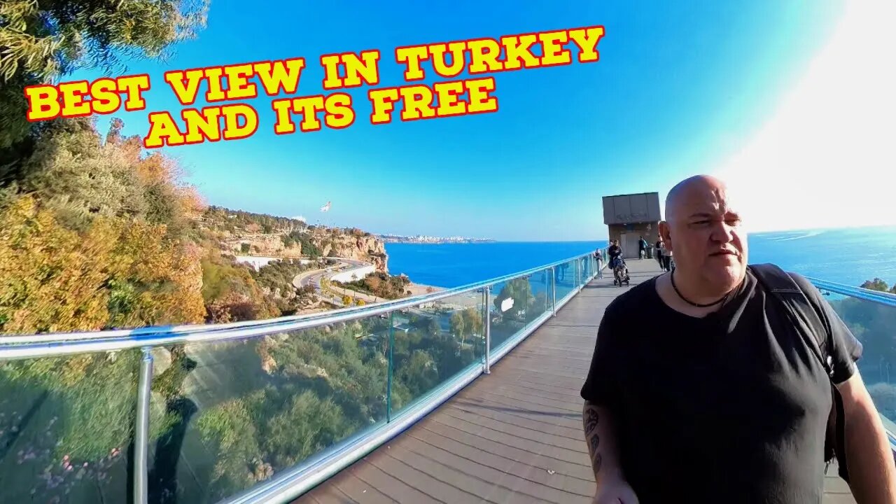 Discover the Best Free View in Turkey