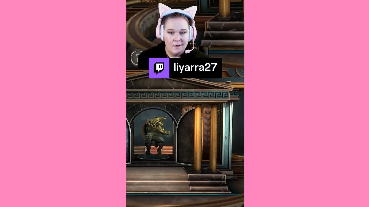 That moment when the solution becomes obvious #shorts #twitch #gaming