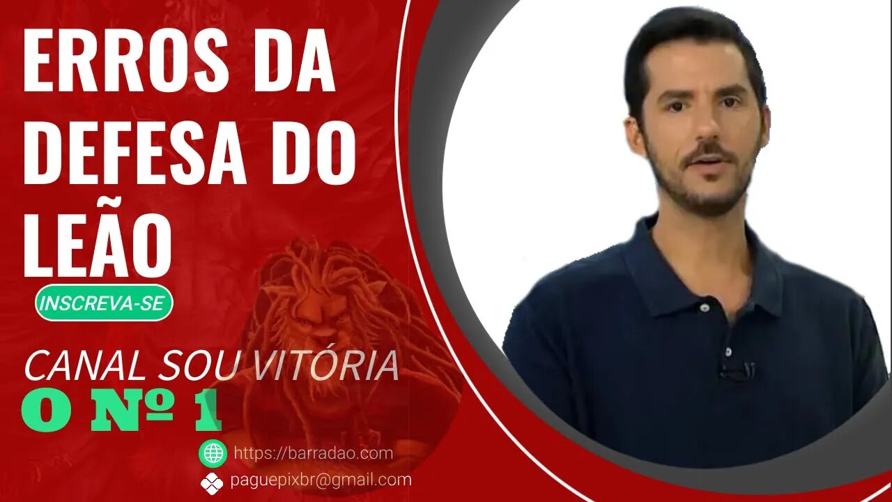 Confira os erros da Defesa do Vitória no jogo contra o CRB crb6x0vitoria