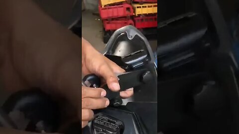 Holder Motor good