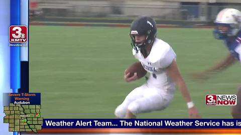 Omaha Concordia vs. Lincoln Christian