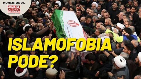 Discriminação do povo iraniano e sua autodeterminação | Momentos da Análise Política da Semana