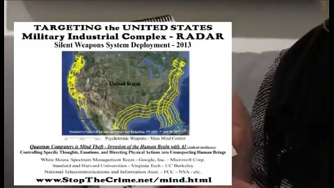 Dr. Barrie Trower and Deborah Treveras Expose 2013 5G Microwave Document