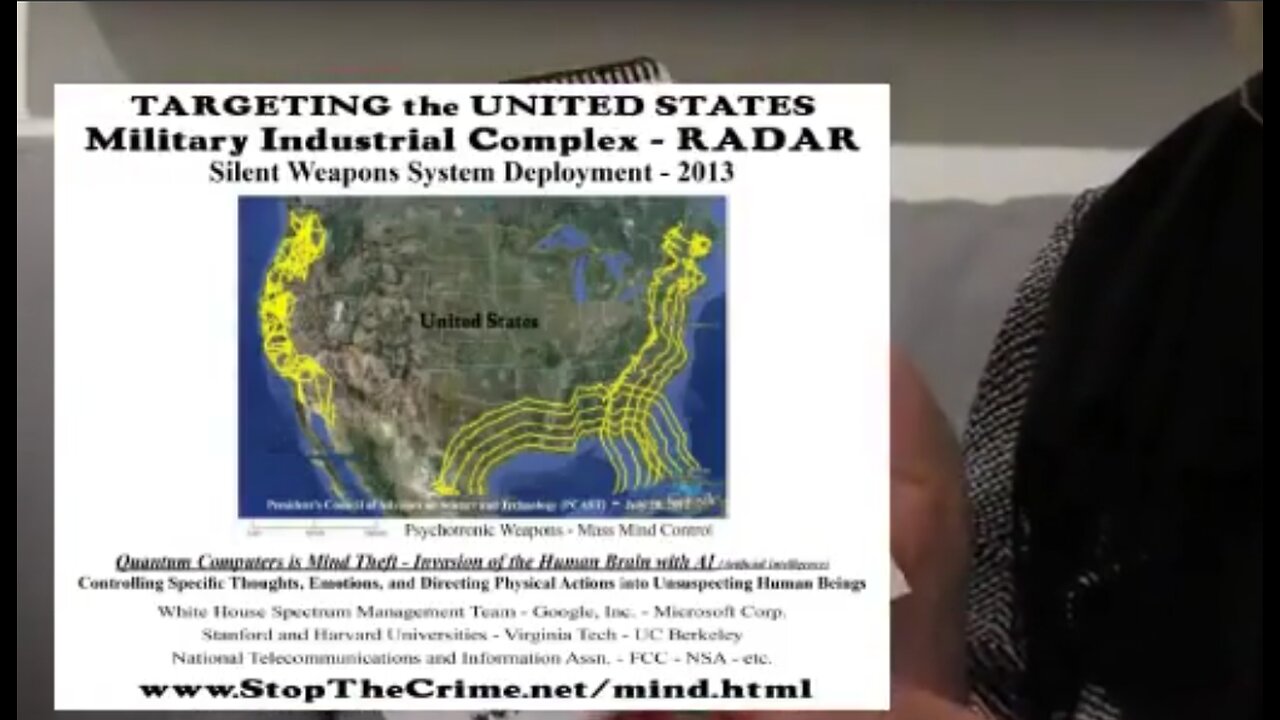 Dr. Barrie Trower and Deborah Treveras Expose 2013 5G Microwave Document