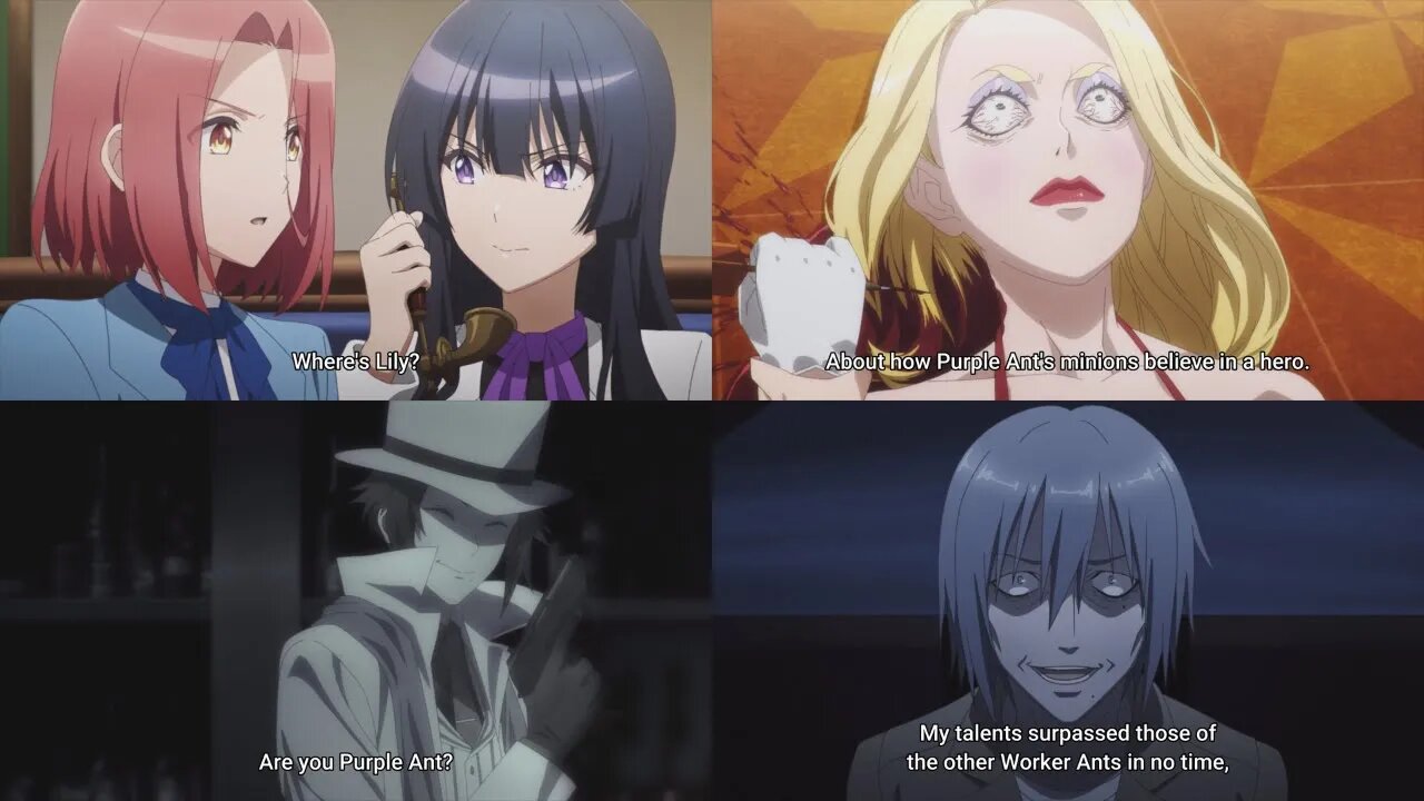 SpyClassroom ep 22 reaction #SpyKyoushitsu#SpyClassroom#SpyKyoushitsuepisode22#SpyClassroomepisode22