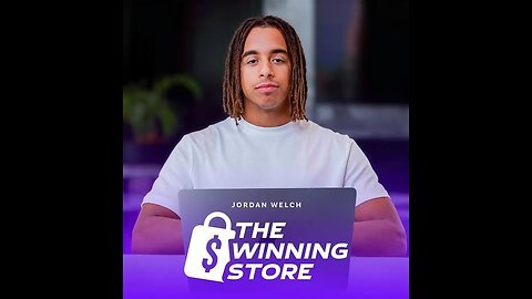 01 - The Winning Store Insights from Jordan Welch