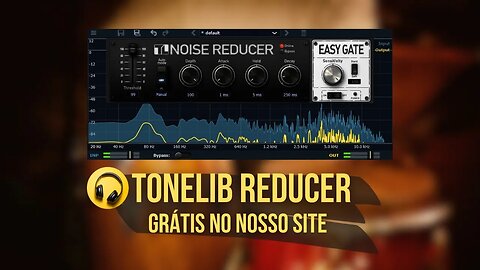 Vst Plugin Grátis Tonelib Reducer