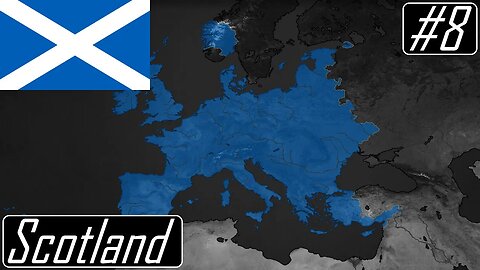 Taking Over Scandinavia | Scotland | Regional Wars | Bloody Europe II | Age of History II #8