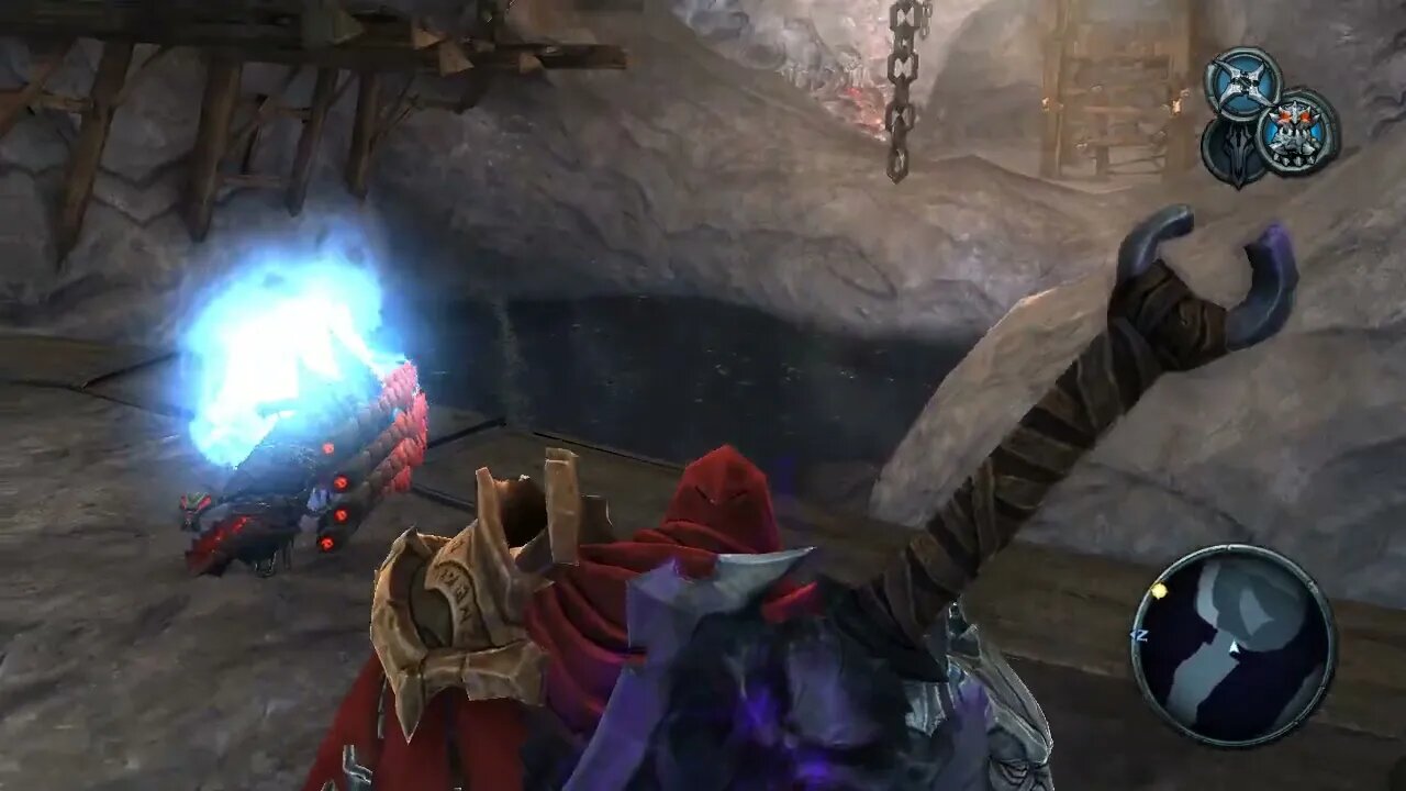 Darksiders gameplay part 39