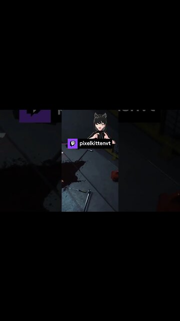 I want it all- HE'S NOT DEAD! | pixelkittenvt on #Twitch #vtuber #Alien