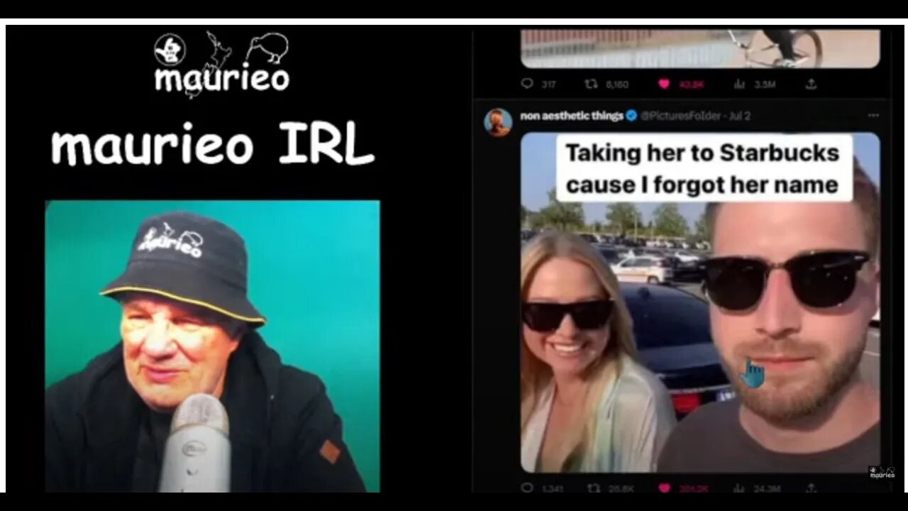 maurieo IRL #097