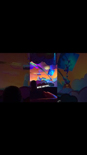 Is It Me Or Could Any Disney Ride Become A Scary Movie 🤔