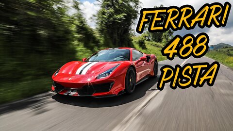 Ferrari 488 Pista - Forza Horizon 5 | G27