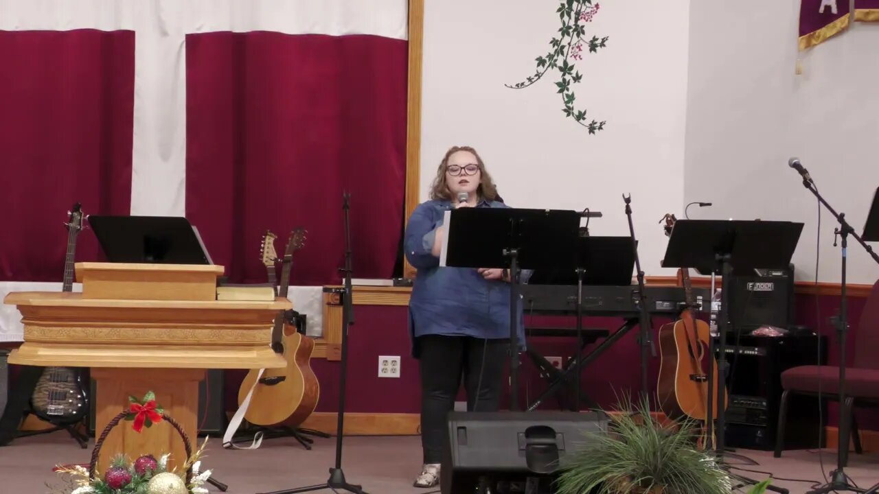 Amazing Grace | Kelsey Pullins