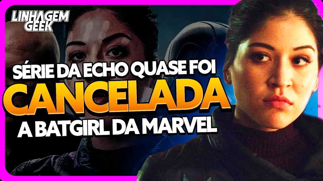 VOCÊ SABIA QUE ECHO FOI QUASE CANCELADA?