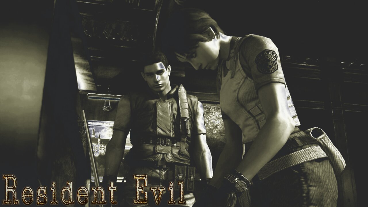 Moonlight Sonata (3) (Resident Evil (2002)