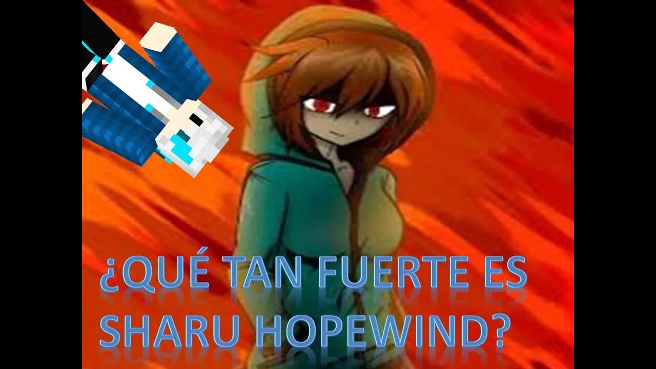 Análisis de personaje: ¿Qué tan fuerte es Sharu Hopewind (Legna Shurax)? -Sans Núñez YL-