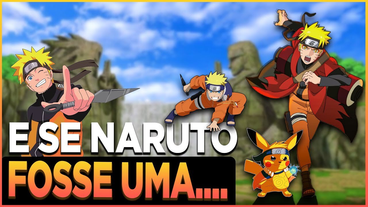 [10 COISAS] que ninguém nunca te contou sobre naruto