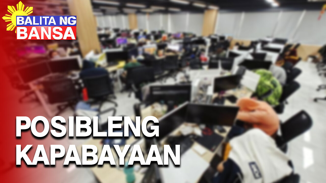 Posibleng kapabayaan ng local police ng Bamban dahil sa POGO operation, pinaiimbestigahan na ng PNP