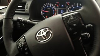 New Toyota 2019 trd offroad Premium