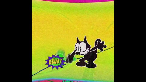 felix cartoon #cartoon #felixthecat #animated