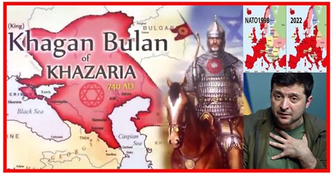 🤔​ " GENESI UCRAINA " 🤔​ GIURARONO DI VENDICARSI DELLA...🙈​🙉​🙊...