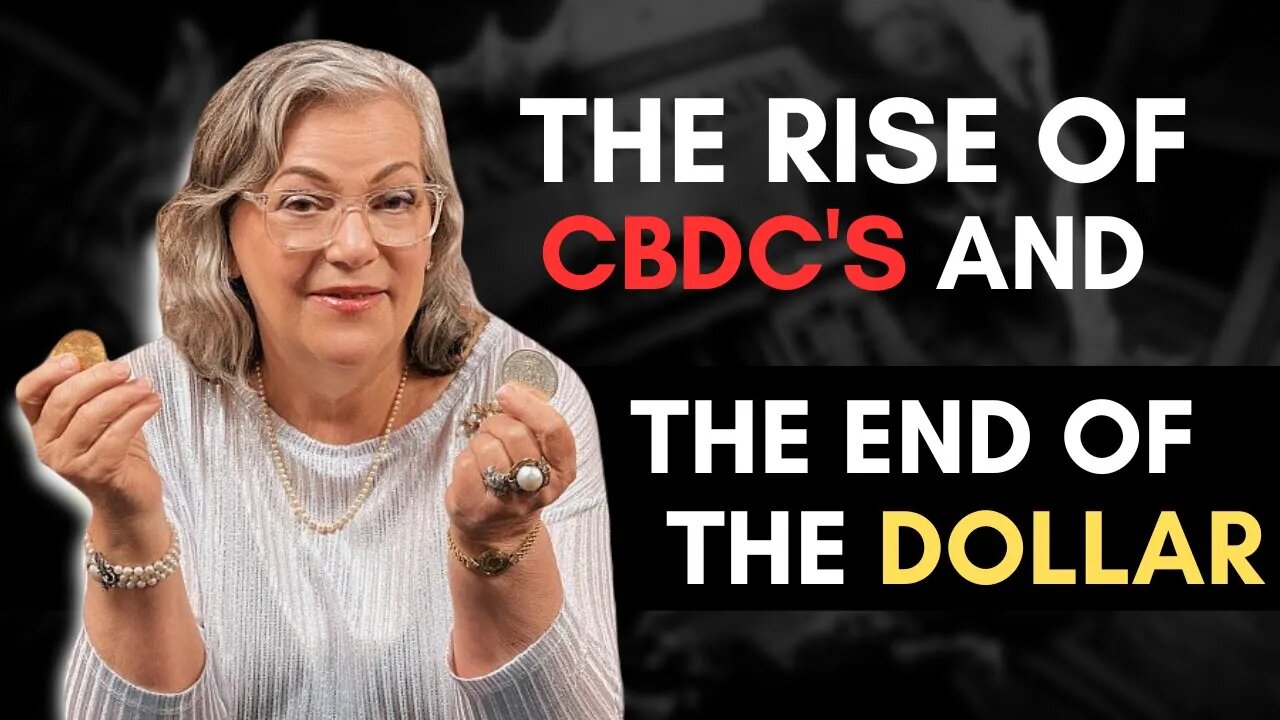 Banking Crisis and CBDC's With Lynette Zang #investing #gold #silver