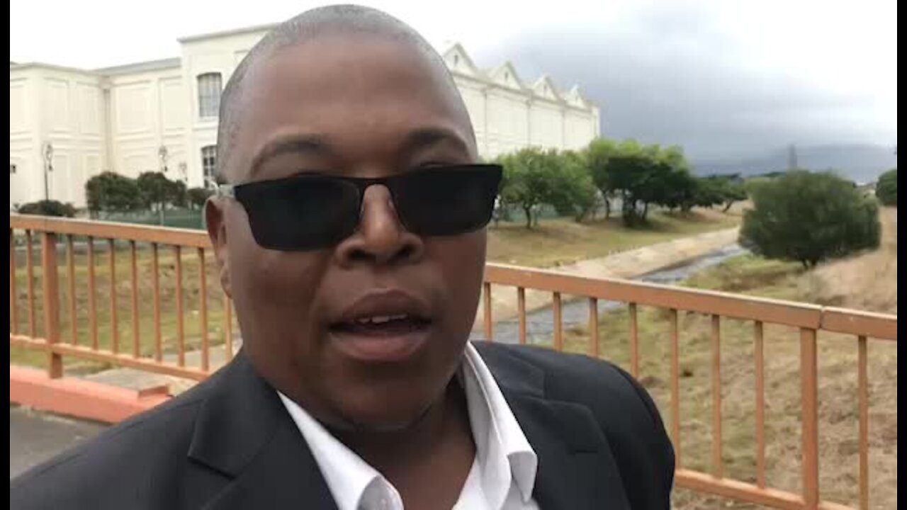 SOUTH AFRICA - Cape Town - Department Of Human Settlements To launch R380 Million on social housing project (Video) (cc3)