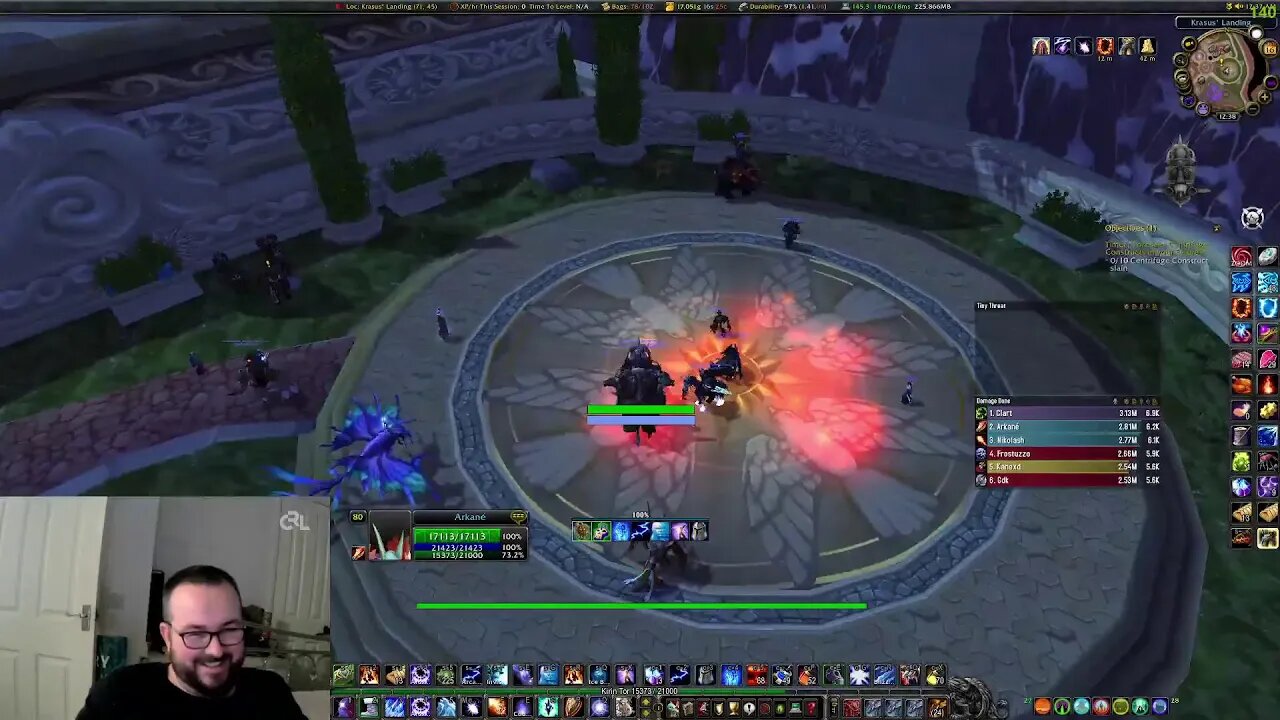 Ulduar 25 - Progress at last?