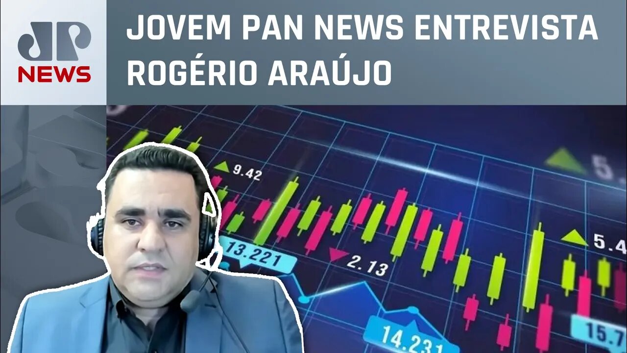 Economista analisa o fechamento da semana no mercado financeiro