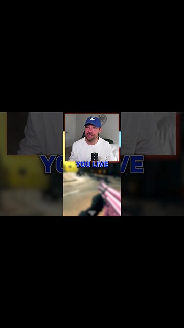 I'm to nice for this game #warzone #warzone2 #callofduty #christian #cross2crown