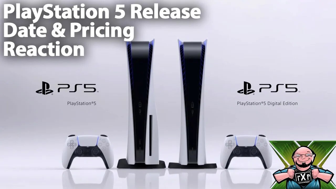 Sony PlayStation 5 & PS5 All- Digital Pricing & Release Dates, Launch Titles & PS Plus Updates