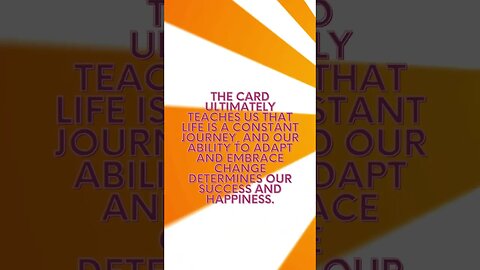 The Wheel of Fortune Tarot: Riding the Waves of Fortune