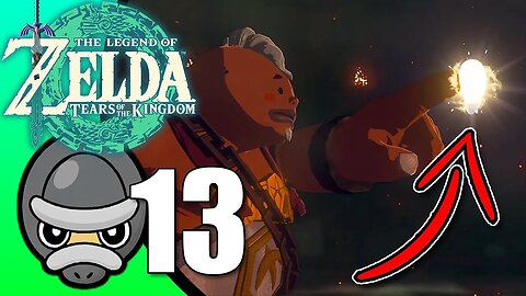 Zelda: Tears of the Kingdom // Part 13