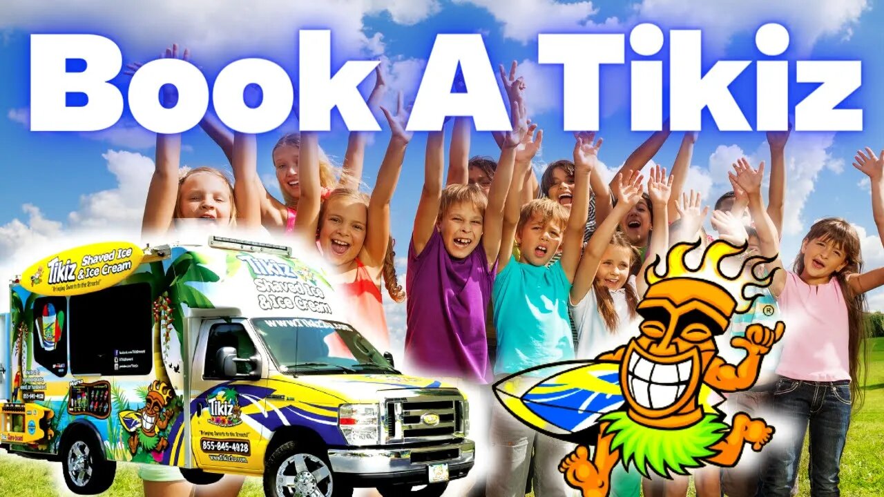 Book-A-Tikiz or Own-A-Tikiz