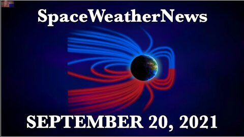 Is This The Dust?, La Palma, Cosmos, Space Weather | S0 News Sep.20.2021