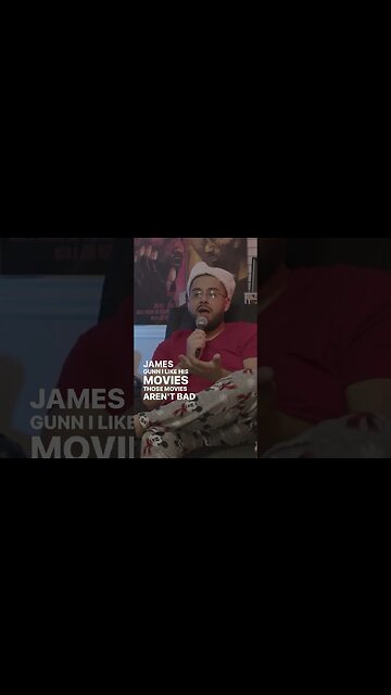 Thoughts on James Gunn taking over the DC universe!