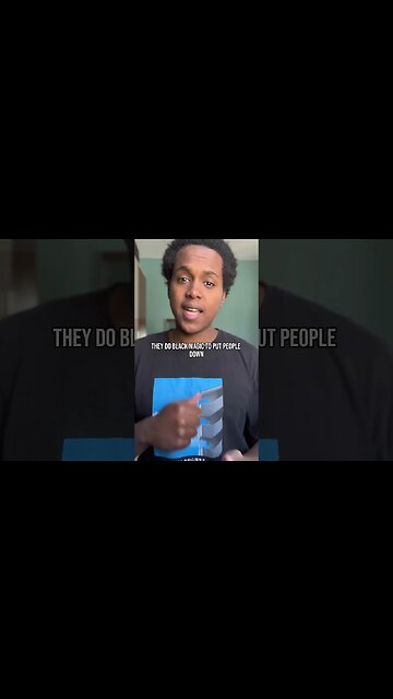 Black Magic In Africa