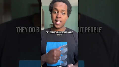 Black Magic In Africa