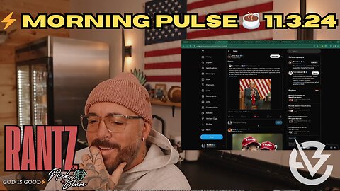 ⚡️ Morning Pulse ☕️ 11.3.24
