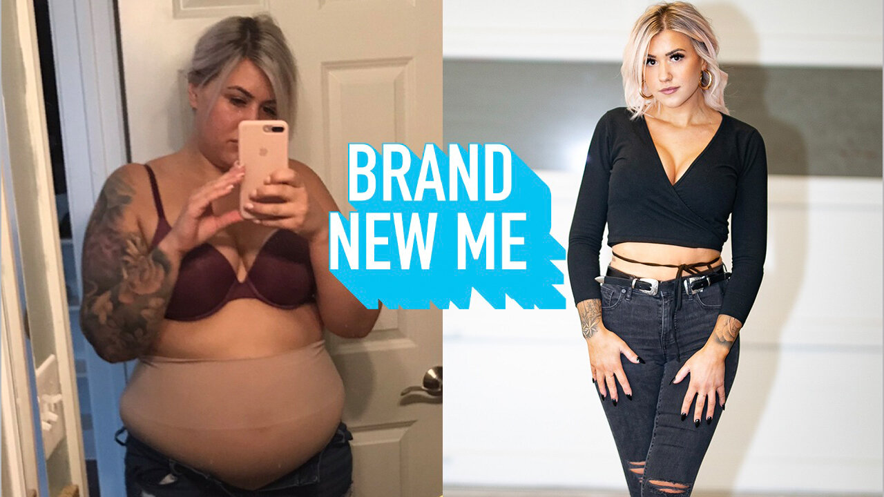 I Lost 135lbs - Now I'm Braving A Bikini | BRAND NEW ME