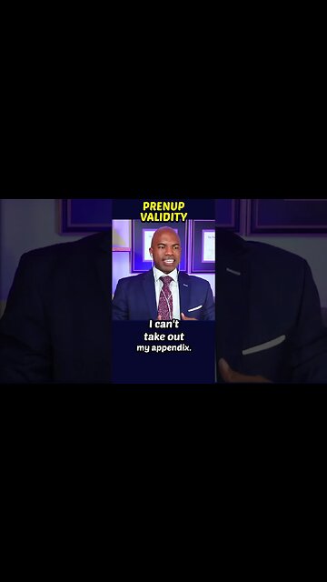 How Often do PRENUPS get THROWN OUT?!