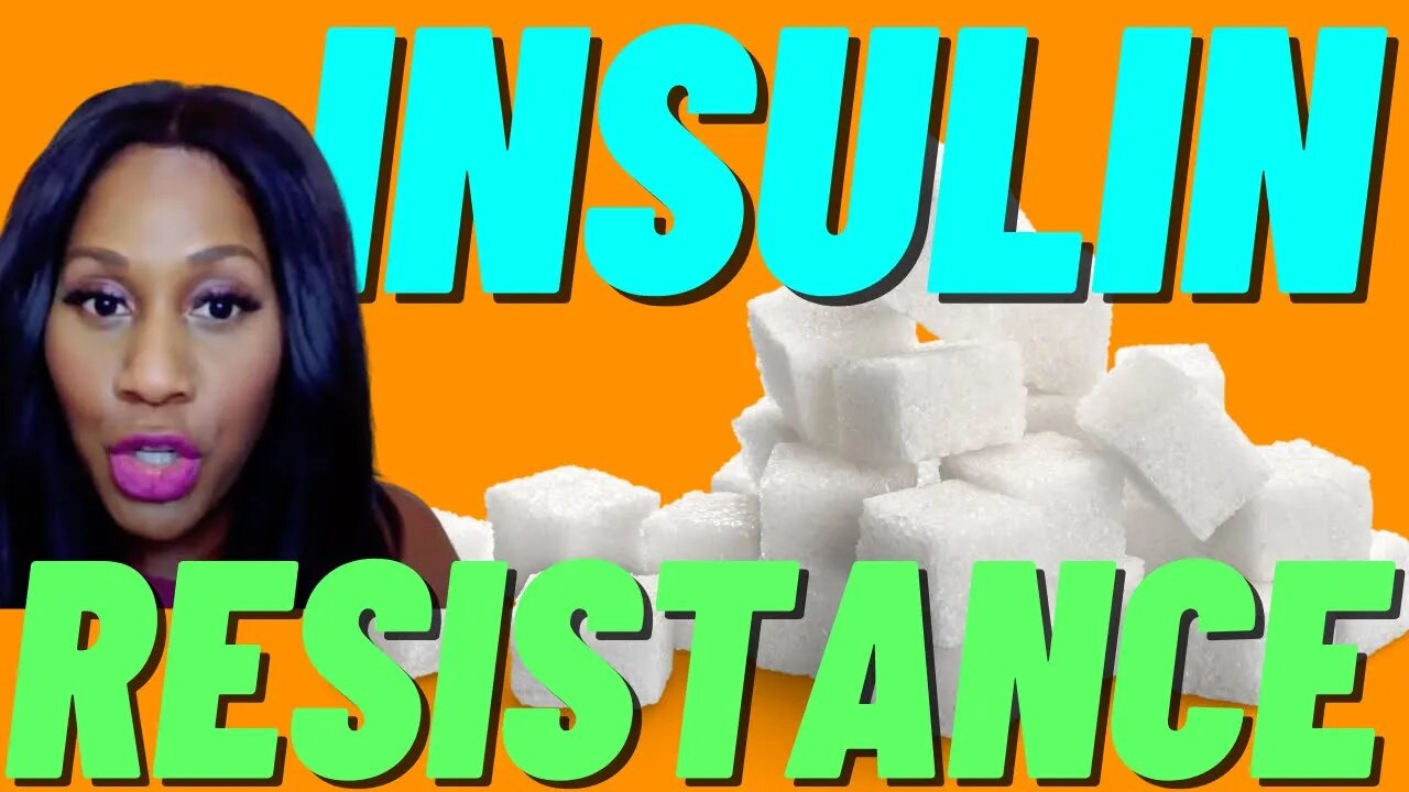 What is Insulin Resistance? What Are the Symptoms and How is it Reversed? Doctor Explains