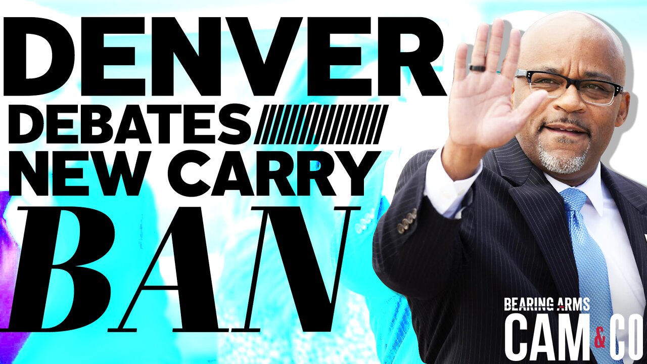 Mile-high madness: Denver debates new carry ban